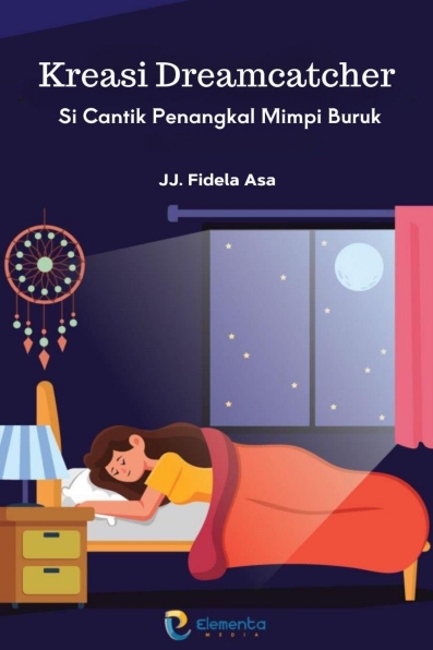 Kreasi Dreamcatcher: Si Cantik Penangkal Mimpi Buruk
